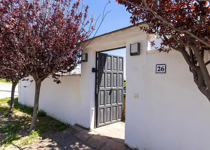 Casa Vincke With Private Pool And Seeview Lägenhet