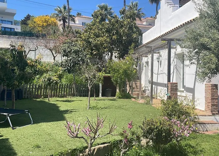 Casa Vincke With Private Pool And Seeview Lägenhet Estepona