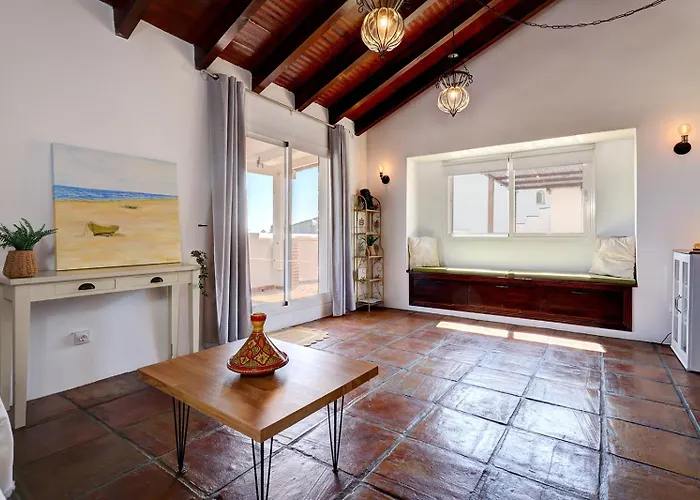 Casa Vincke With Private Pool And Seeview Lägenhet Estepona