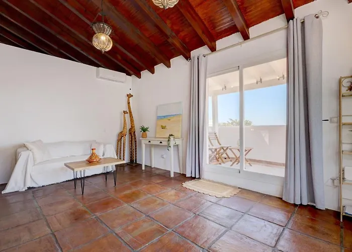 Casa Vincke With Private Pool And Seeview * Estepona