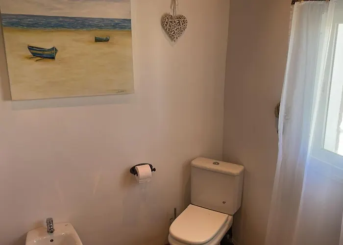 Casa Vincke With Private Pool And Seeview Lägenhet