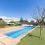 Casa Vincke Apartment With Pool And Seeview * Estepona
