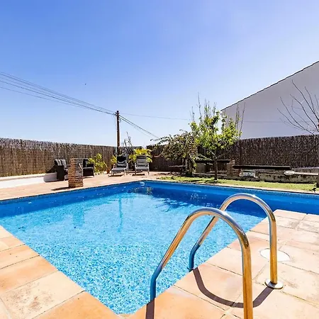 Authentic With Pool And Sea View Estepona