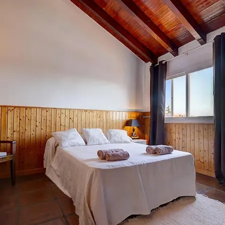 Authentic With Pool And Sea View Apartment Estepona