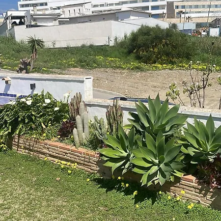 Authentic With Pool And Sea View Lejlighed Estepona
