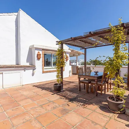 Lejlighed Authentic With Pool And Sea View *