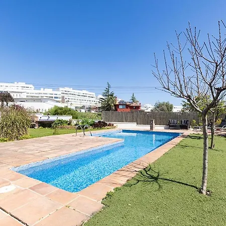 Authentic With Pool And Sea View * Estepona