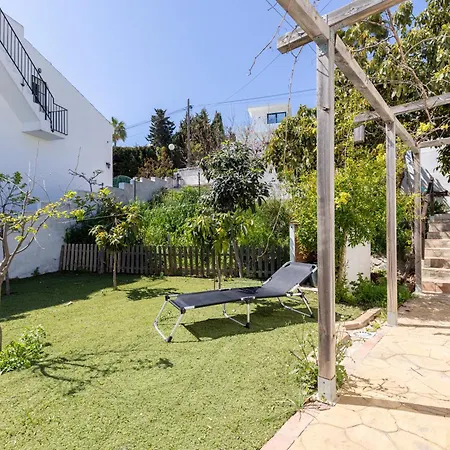 Lejlighed Authentic With Pool And Sea View Estepona