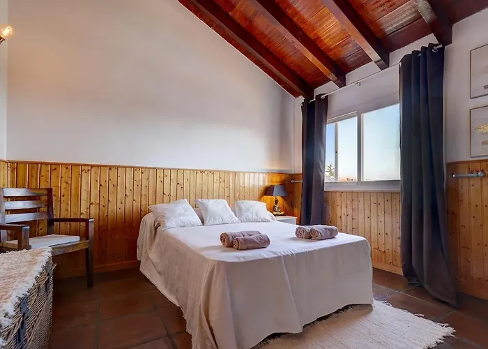 Casa Vincke With Private Pool And Seeview Apartment Estepona