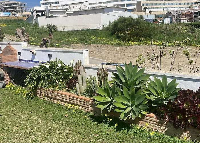 Casa Vincke With Private Pool And Seeview Apartment Estepona