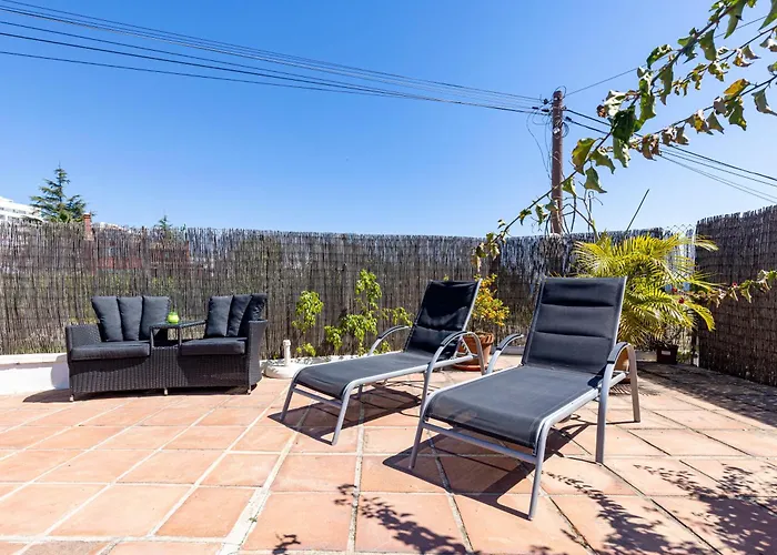 Casa Vincke With Private Pool And Seeview Apartment *