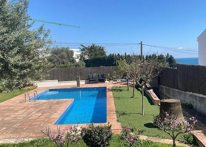 Apartment Casa Vincke With Private Pool And Seeview