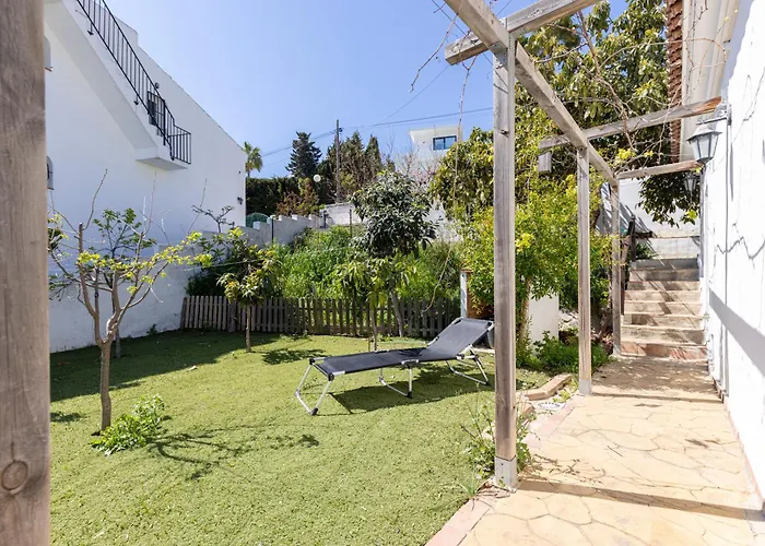 Apartment Casa Vincke With Private Pool And Seeview Estepona